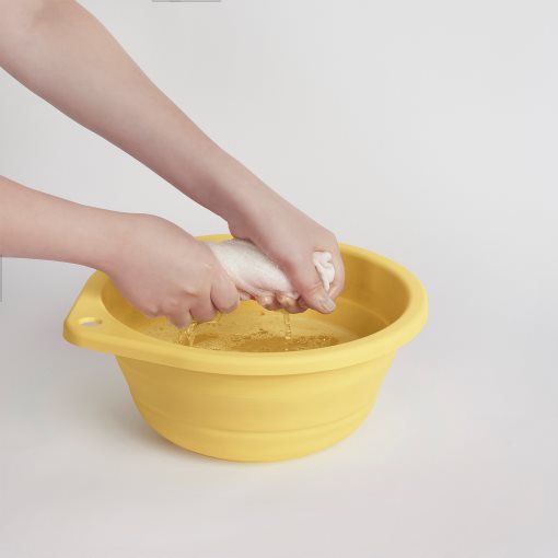 PEPPRIG, wash-tub/foldable, 27 cm, 605.677.21