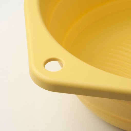 PEPPRIG, wash-tub/foldable, 27 cm, 605.677.21