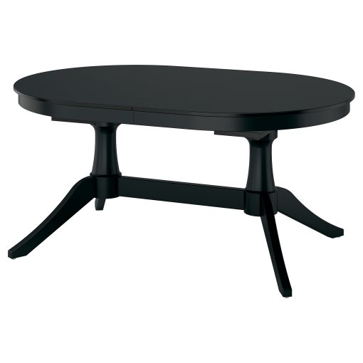 ROSENTORP, επεκτεινόμενο τραπέζι, 160/215x110 cm, 605.682.40