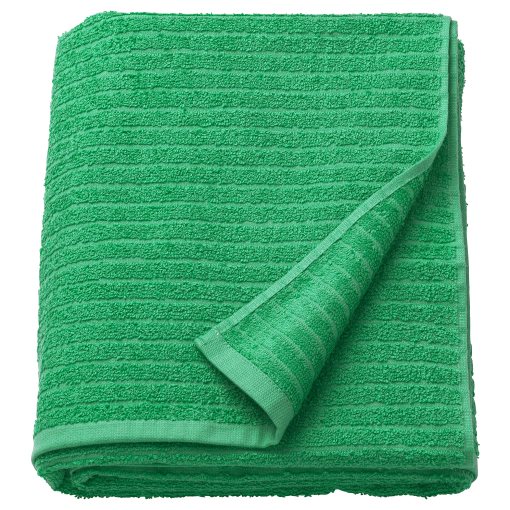 VÅGSJÖN, bath sheet, 100x150 cm, 605.711.29