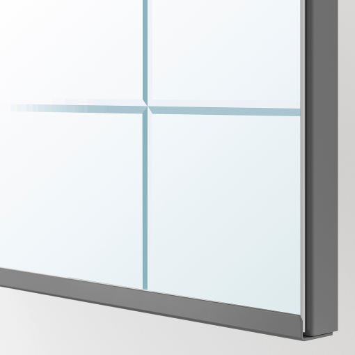 KAMMARTORP, mirror door, 50x195 cm, 605.746.65