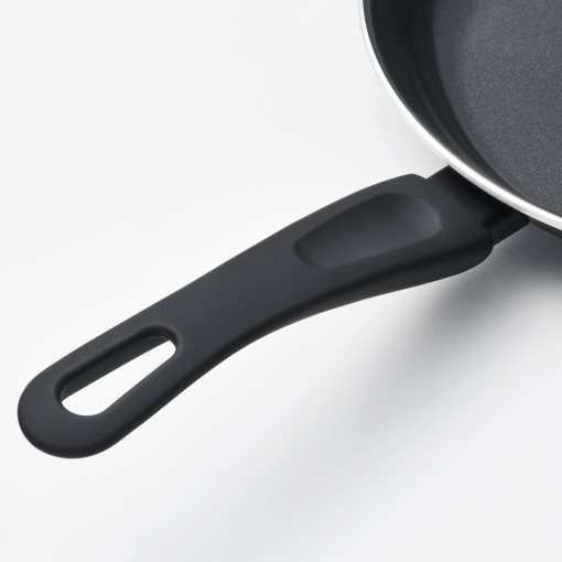 HEMLAGAD, frying pan non-stick coating, 24 cm, 605.808.93