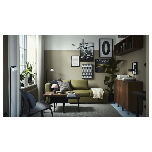 SKÖNABÄCK, 2-seat sofa-bed, 605.825.47