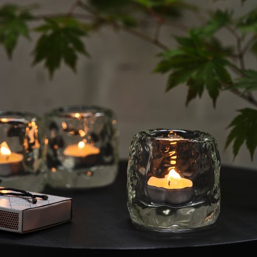 STOCKHOLM 2025, tealight holder, 8 cm, 605.904.96