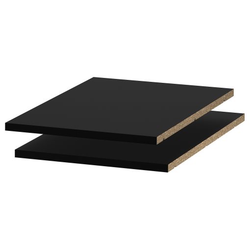 UTRUSTA, shelf/2 pack, 40x60 cm, 605.917.83