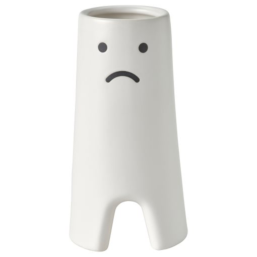 FRÖVÄXT, vase, 20 cm, 605.919.19