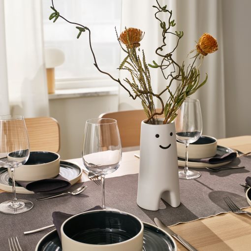FRÖVÄXT, vase, 20 cm, 605.919.19