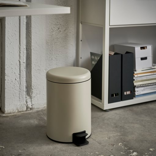 STENTRAPPA, pedal bin, 9 l, 605.953.85