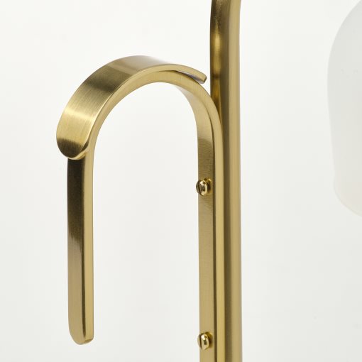 TVÅMASTAD, portable lamp with built-in LED light source/battery-operated, 605.977.80