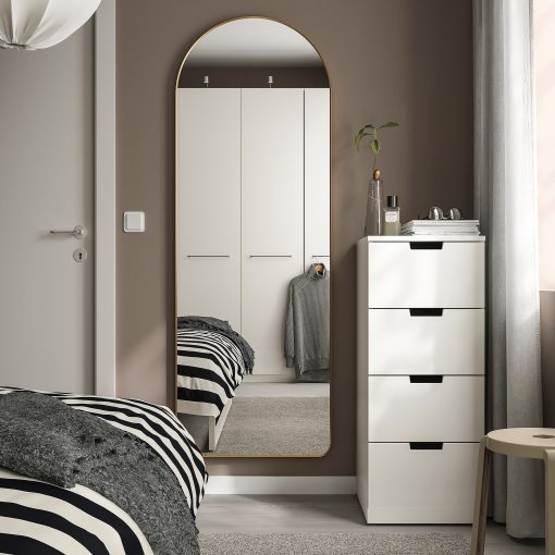 LINDBYN, mirror, 60x170 cm, 605.979.59