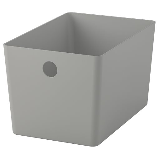 KUGGIS, box, 18x26x15 cm, 605.991.52