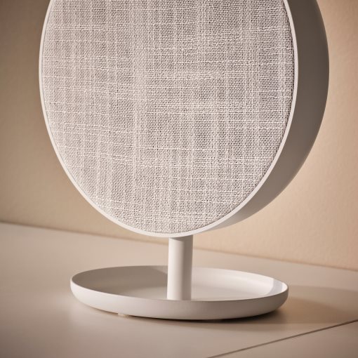SOLSKYDD, portable bluetooth speaker, 19 cm, 606.058.84