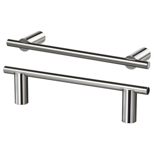 STJÄRNHOV, handle 2 pack, 126 mm, 606.096.22