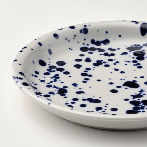 SILVERSIDA, side plate, 20 cm, 606.097.35