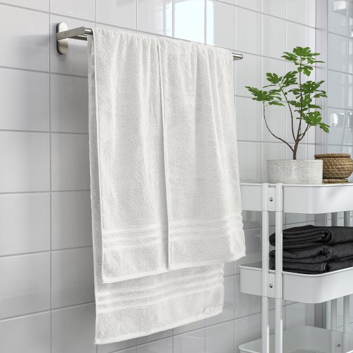 BROKGLIM, bath towel, 100x150 cm, 606.120.35