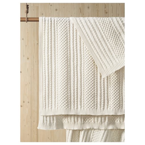 SÖRBYSKOGEN, throw, 130x170 cm, 606.232.08