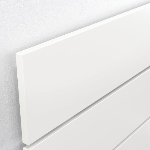 NORDLI, bed with storage and headboard, 160x200 cm, 692.414.22