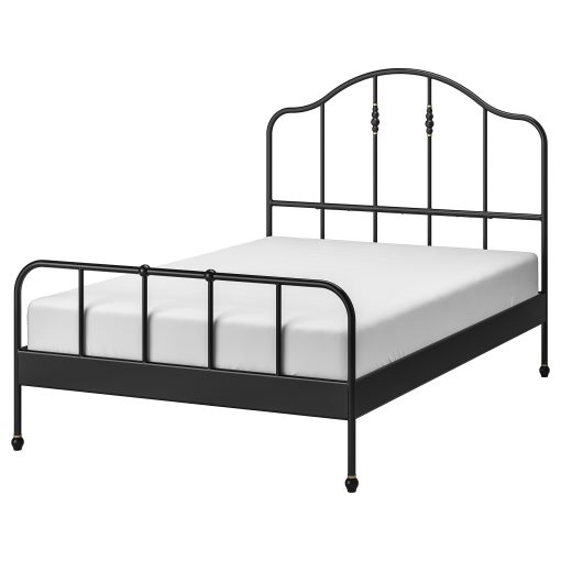 SAGSTUA, bed frame, 140X200 cm, 692.689.06