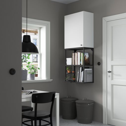 ENHET, wall storage combination, 693.314.65