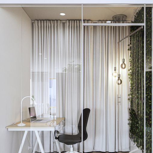 TROTTEN, γραφείο, 160x80 cm, 694.342.70