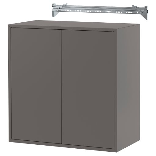 EKET, wall-mounted shelving unit, 70x35x70 cm, 694.352.22