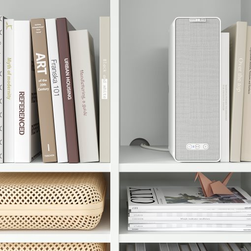 VIHALS, σύνθεση με ράφια, 190x37x200 cm, 694.406.00