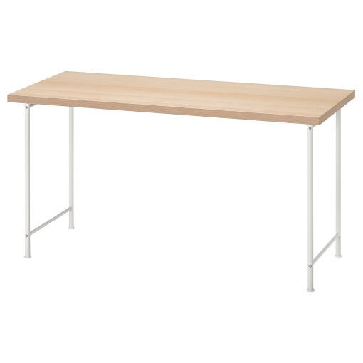LAGKAPTEN/SPAND, desk, 140x60 cm, 695.636.91