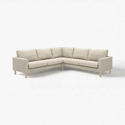 SALTSJÖBADEN, corner sofa, 4-seat, 695.996.47