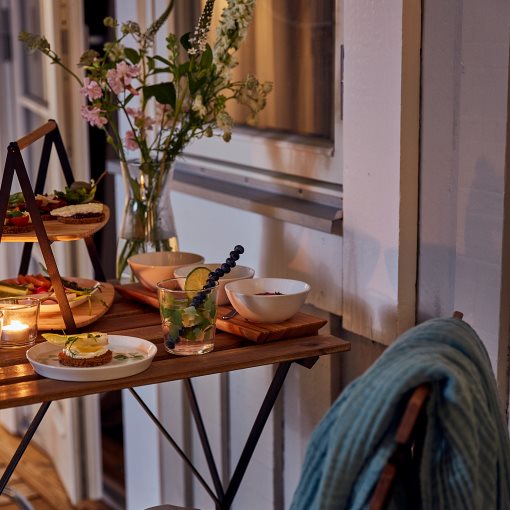 TÄRNÖ, table+2 chairs, outdoor, 698.984.15