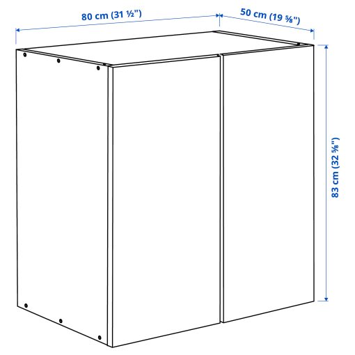 IVAR, cabinet, 700.337.66