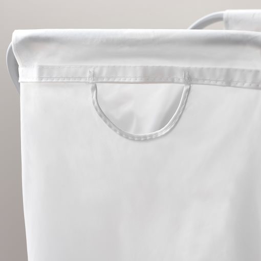 JÄLL, laundry bag with stand, 701.189.68