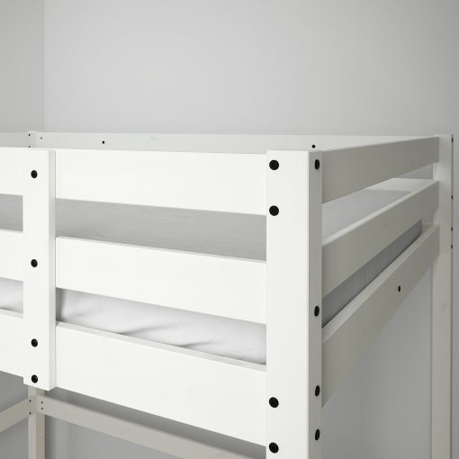 STORÅ, loft bed frame, 140x200 cm, 702.420.86