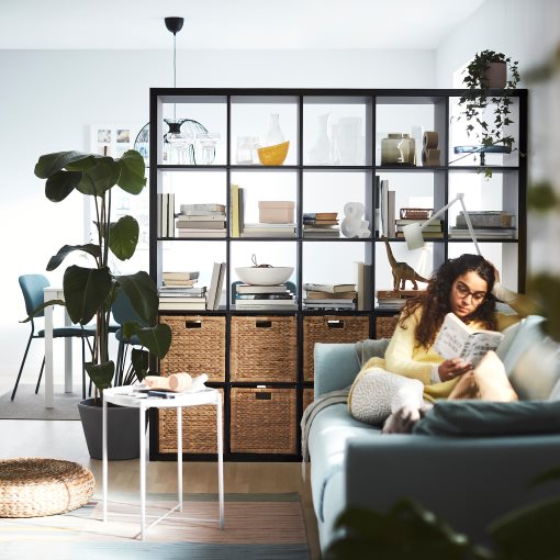 KALLAX, shelving unit, 703.015.42