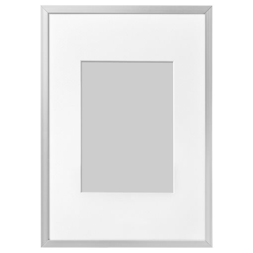 LOMVIKEN, frame, 21x30 cm, 703.143.04