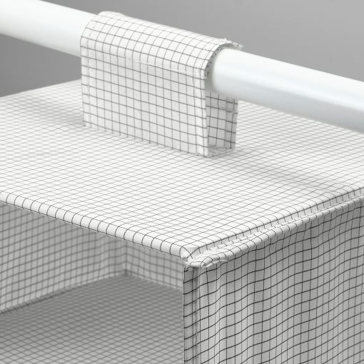 STUK, storage with 7 compartments, 703.708.56