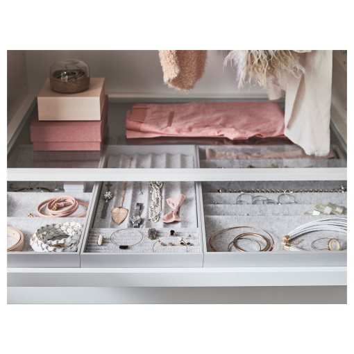 KOMPLEMENT, insert with 4 compartments, 704.040.26