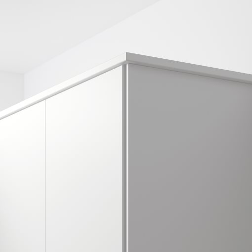 FÖRBÄTTRA, rounded deco strip/moulding, 221 cm, 704.176.65