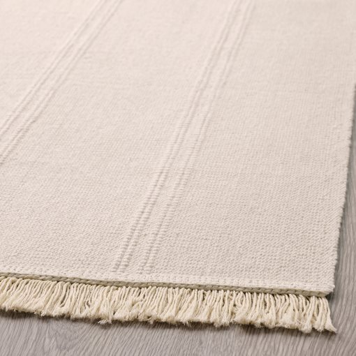 SORTSÖ, rug flatwoven, 55x85 cm, 704.185.18