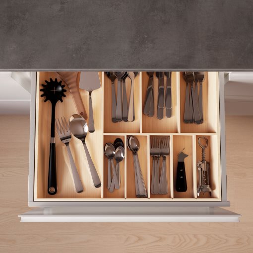 UPPDATERA, cutlery tray, 52x50 cm, 704.331.04