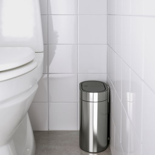 BROGRUND, touch top bin, 704.333.64