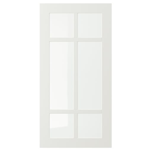 STENSUND, glass door, 40x80 cm, 704.505.89