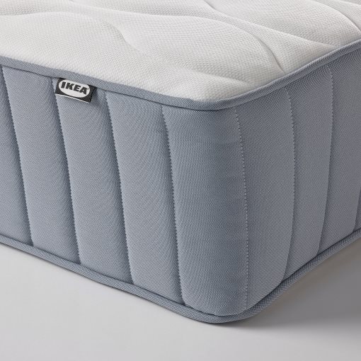 VÅGSTRANDA, pocket sprung mattress/firm, 90x200 cm, 704.507.68