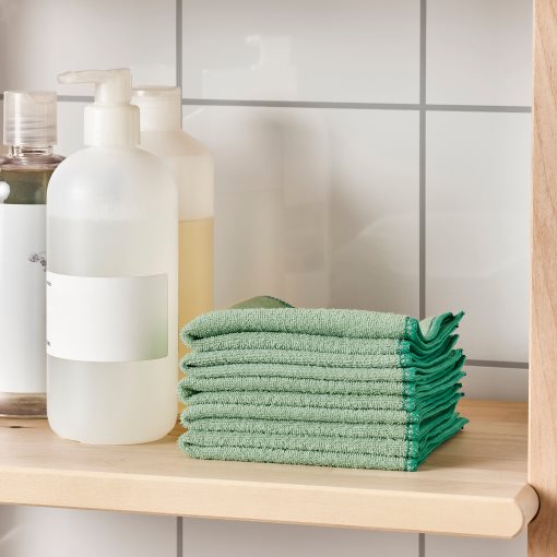 RINNIG, πανί για τα πιάτα, 25x25 cm, 704.764.57