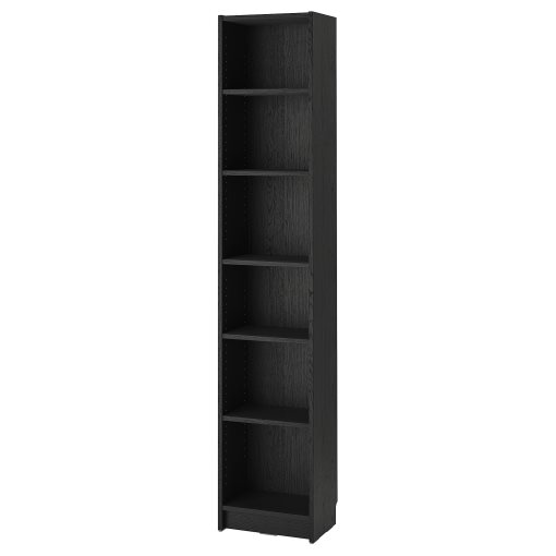 BILLY, bookcase, 40x28x202 cm, 704.773.34