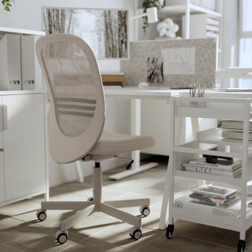 FLINTAN, office chair, 704.922.02