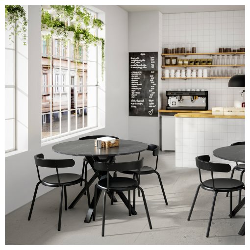 MARIEDAMM, table, 105 cm, 704.926.45