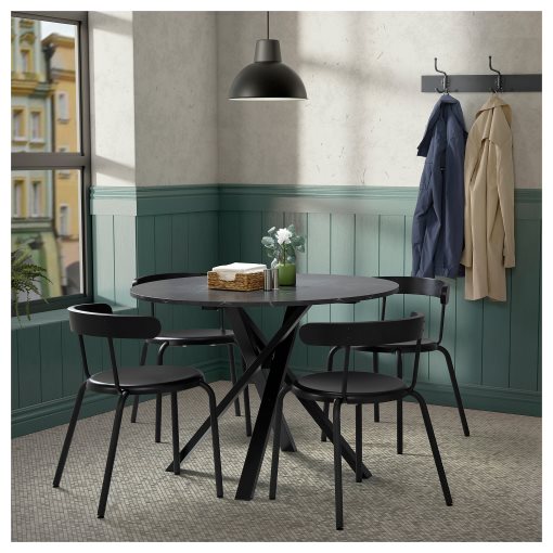 MARIEDAMM, table, 105 cm, 704.926.45