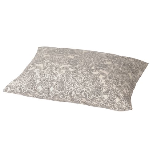 JÄTTEVALLMO, pillowcase, 50x60 cm, 705.014.85