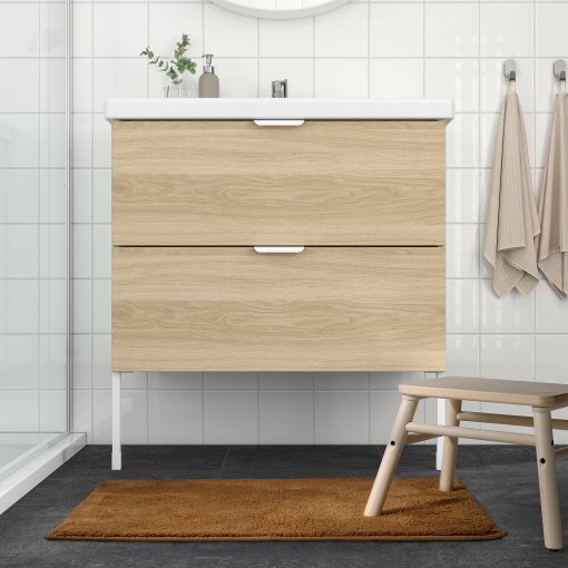 SÖDERSJÖN, bath mat, 50x80 cm, 705.079.82