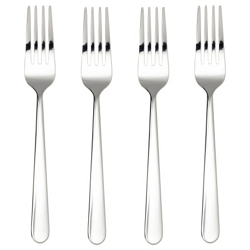 MARTORP, πιρούνι, 4 τεμ. 19 cm, 705.210.30